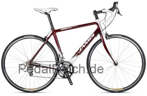 Jamis Xenith Endura technische daten